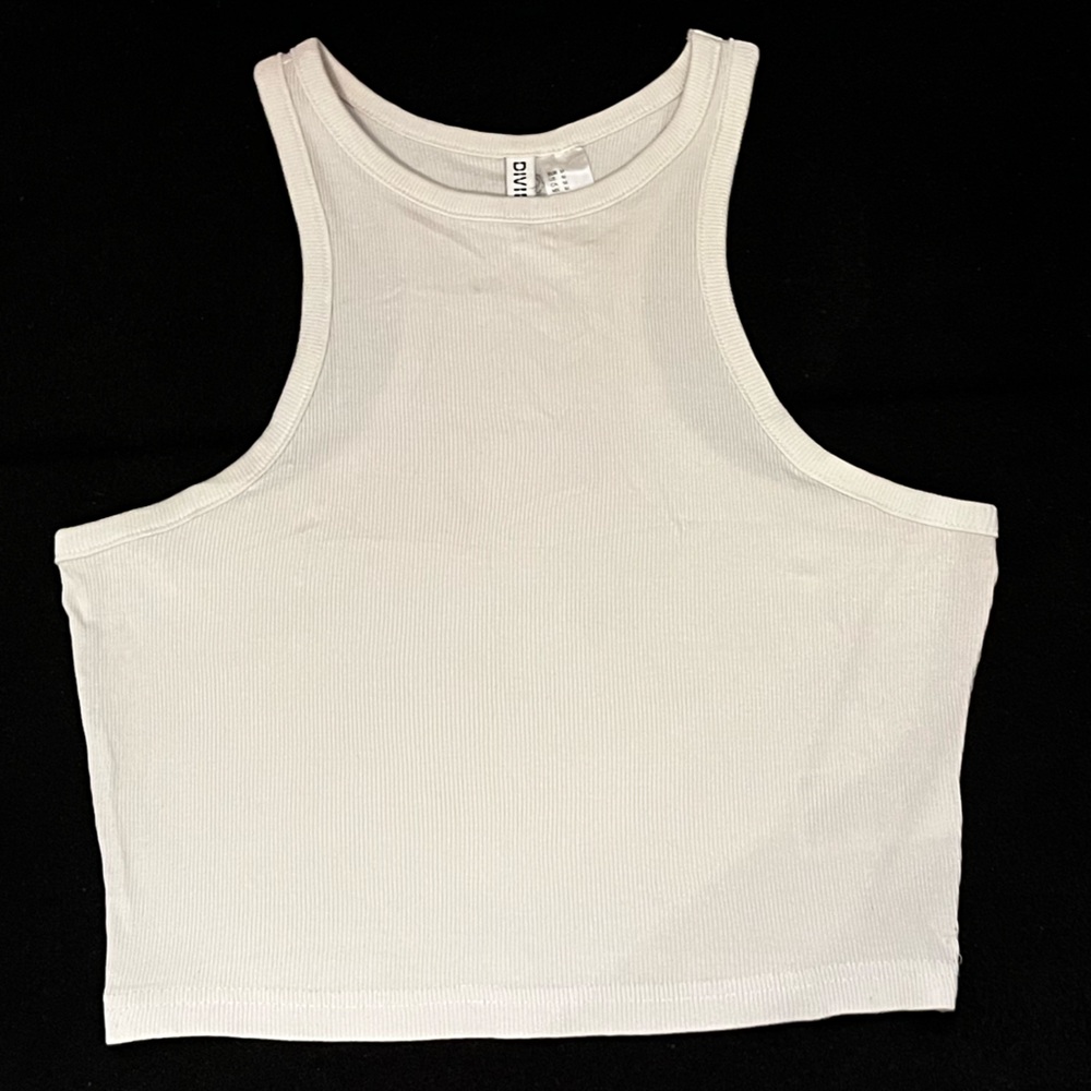 Off-white tank top